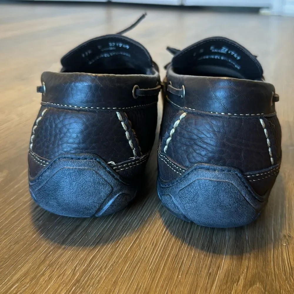 L.L. Bean moccasin driver